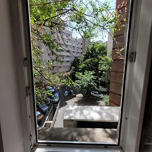 Anastasia Balcescu 4 Self Check In Code From 2pm Kitchen And Bedroom Apartamento